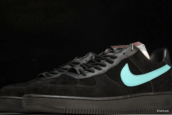 1 1837 Force Nike Co. Air Tiffany DZ1382-001  Low & 1004